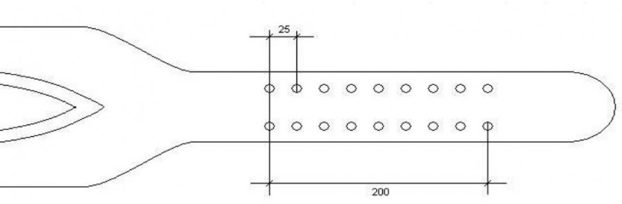 Ремень для пауэрлифтинга с пряжкой (1 игла, 2 иглы, пряжка-зацеп)