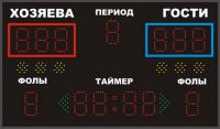 Электронное табло для баскетбола №2