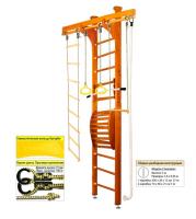 Шведская стенка Kampfer Wooden Ladder Maxi (ceiling)