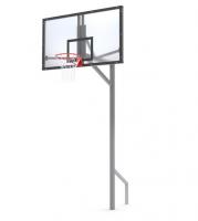 Щит баскетбольный D 412