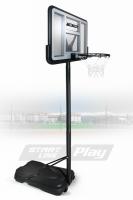 Мобильная баскетбольная стойка SLP Standart 020