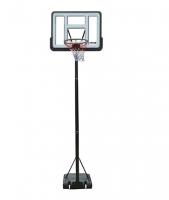 Баскетбольная стойка UNIX Line B-Stand 44"x30" R45 H135-305 см