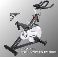 Спин-байк Clear Fit CrossPower CS1000