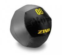Набор из 5 набивных мячей Wall Ball 2-10 кг (шаг 2 кг) ZVO-FTWB-18-01