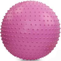 Мяч массажный с насосом AS4 MG-2 75 см