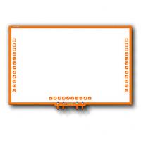 Детская интерактивная доска Whiteboard QWB870KZ