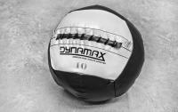 Медицинский набивной мяч медбол для бросков (4 - 30 LB) Dynamax