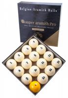 Комплект шаров 67 мм Super Aramith Pro Tournament