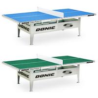 Всепогодный теннисный стол Donic Outdoor Premium 10