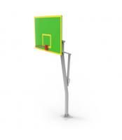 Баскетбольная стойка регулируемая по высоте СО-52.29-04