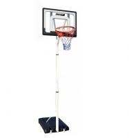 Баскетбольная стойка UNIX Line B-Stand 32"x23" R45 H210-260 см