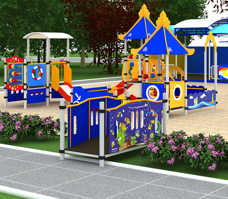 Детские малые архитектурные формы (МАФ) на детских площадках: важные аспекты безопасности, комфорта и развития ребенка.
