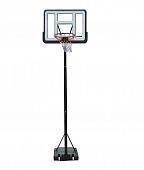 Баскетбольная стойка UNIX Line B-Stand 44"x30" R45 H135-305 см