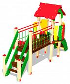 Детский игровой комплекс «Домик из Простоквашино»