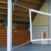 Сетка волейбольная соревновательная Schelde Sports 910-1654005