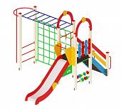 Детский игровой комплекс «Играйте с нами» H=1200 ДИК 21-105