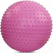 Мяч массажный с насосом AS4 MG-2 75 см