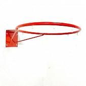 Кольцо баскетбольное No-7 d-450мм облегченное, 126х100, без сетки 246AN