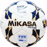 Мяч футбольный MIKASA PKC55BR-2, р.5, FIFA Quality Pro