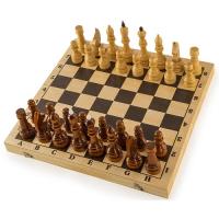 Шахматы гроссмейстерские в комплекте с доской