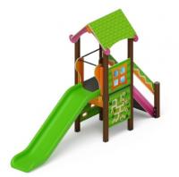 Игровой комплекс Лукоморье ДИК 2.25.01-11 H=1200