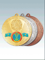 MK248 - Медаль корпусная