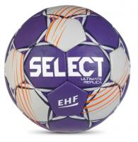 Мяч гандбольный SELECT Ultimate Replica v24, EHF Approved, Размер 3