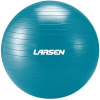 Мяч гимнастический Larsen RG-3 голубой 75 см