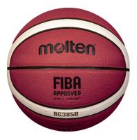 Мяч баскетбольный MOLTEN B7G3850, FIBA Approved, Размер 7