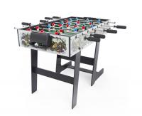 Игровой стол - футбол DFC Athletic 49" 104 x 57 см / складной