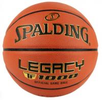 Мяч баскетбольный SPALDING TF-1000 Legacy, размер 7, микрофибра, FIBA Approved, Размер 7