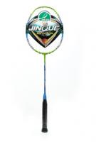 Ракетка для бадминтона DOUBLE FISH JINQUE QT-1601, 1 ракетка в чехле