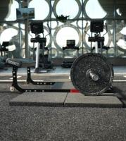 Спортивный тренажер ягодичный мост HIP THRUSTER 2.0 модель T-2