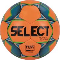 Мяч футзал. "SELECT Futsal Super FIFA" арт. 850308-662,р.4, FIFA Pro, 32пан.,ПУ,руч.сш