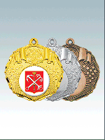 MK80-Медаль корпусная
