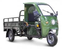 Грузовой электротрицикл Rutrike D4 NEXT КАБИНА 1800 60V1500W