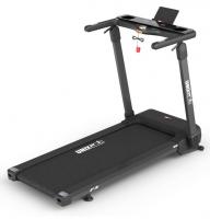 Беговая дорожка UNIX Fit Hi-tech F3 Плюс Plus космический серый
