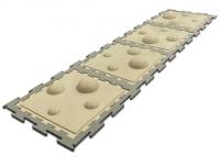 Коврики для ног для спортивных залов Дорожка STEP-MAT 10