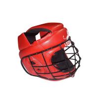 Шлем для АРБ PROFI со спецстальной маской и ушной вставкой