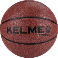 Мяч баскетбольный KELME Hygroscopic 8102QU5001-217, р. 7, 8 панелей, ПУ, бут.кам.