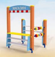 Игровой модуль Магазин