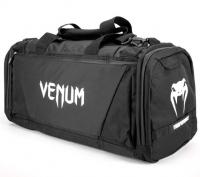Сумка Venum Trainer Lite Evo Black/White PS-04529
