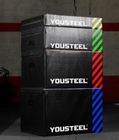 Плиобоксы Safe Plyobox. Безопасный плиобокс 15-30-45-60 см