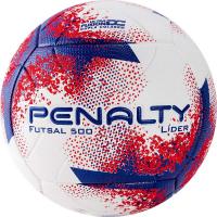 Мяч футзальный PENALTY BOLA FUTSAL LIDER XXI, 5213061641-U, р.4, PU, термосшивка