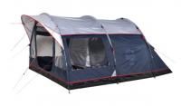 Каркасно-дуговая кемпинговая палатка Libra 4