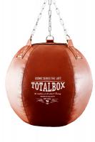 Груша боксерская TOTALBOX loft LOFSH 25х75 шар
