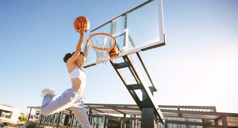 Идеальное снаряжение для игры: руководство по выбору баскетбольных стоек