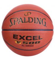 Мяч баскетбольный Spalding Excel TF-500 In/Out, Размер 6