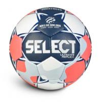 Мяч гандбольный SELECT Ultimate EHF Euro Men Replica v26, 3572858749, Размер 3