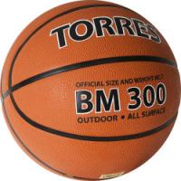 Мяч баскетбольный Torres BM300 размер 7 B02017